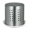 Large Capacity Stainless Steel Strainer Bucket